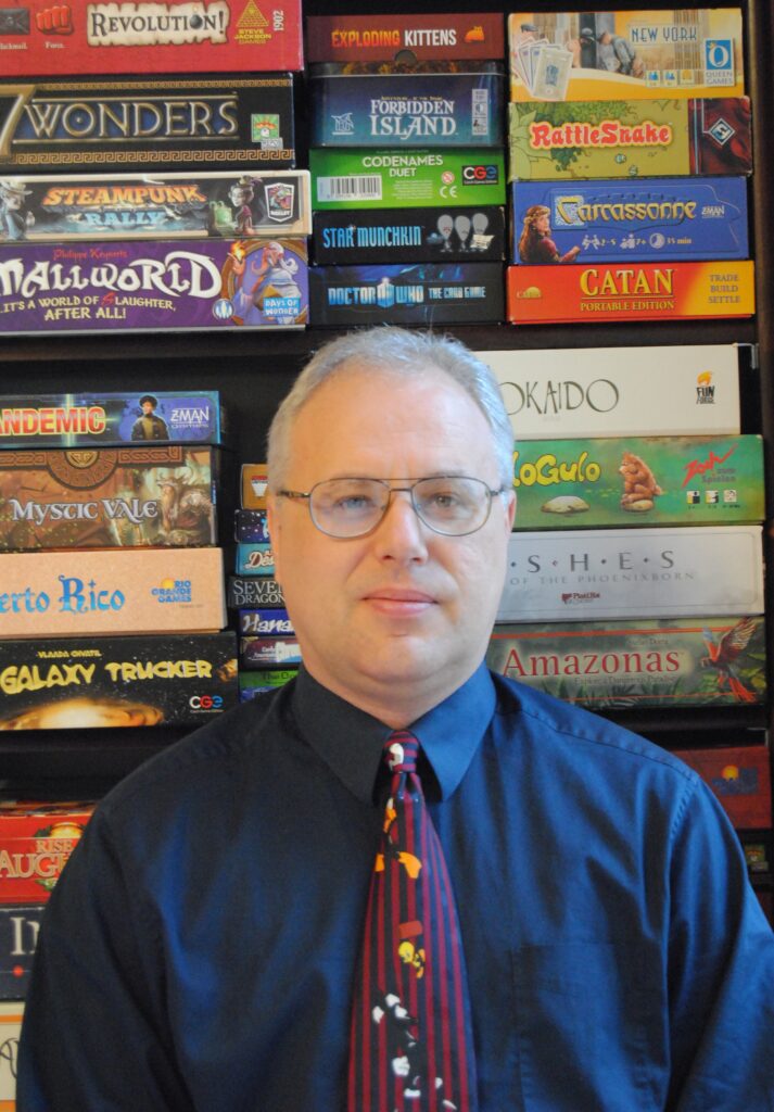 Mike Schneider